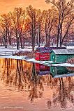 Boathouses At Sunrise_P1030237-43